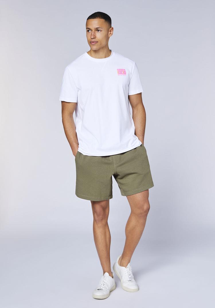 Chiemsee Chiemsee T-Shirt T-Shirt Herren - 10 White - 2 | SportScheck