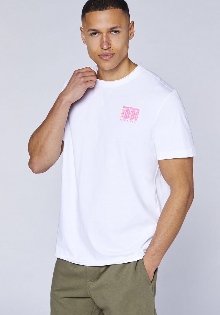 Chiemsee Chiemsee T-Shirt T-Shirt Herren - 10 White - 3 | SportScheck