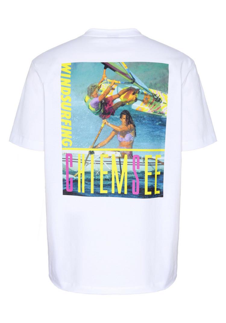 Chiemsee Chiemsee T-Shirt T-Shirt Herren - 10 White - 0 | SportScheck