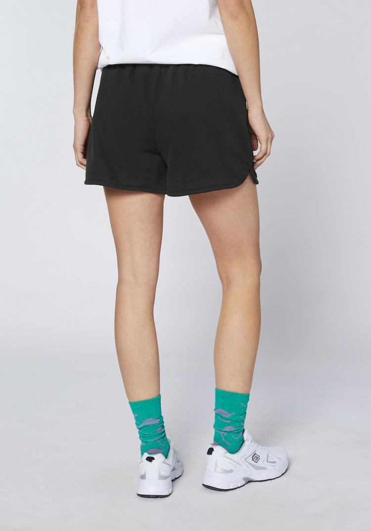 Chiemsee Chiemsee Sweatshorts Shorts Damen - 90 Black - 1 | SportScheck