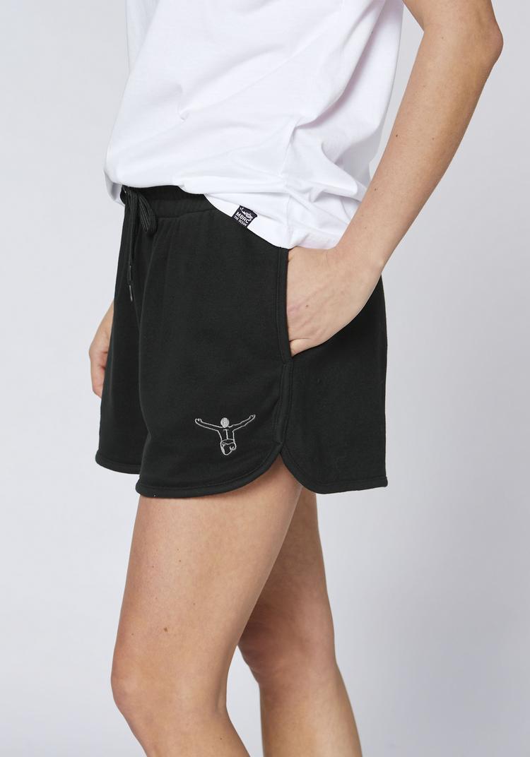 Chiemsee Chiemsee Sweatshorts Shorts Damen - 90 Black - 3 | SportScheck