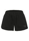 Chiemsee Sweatshorts Shorts Damen - 90 Black