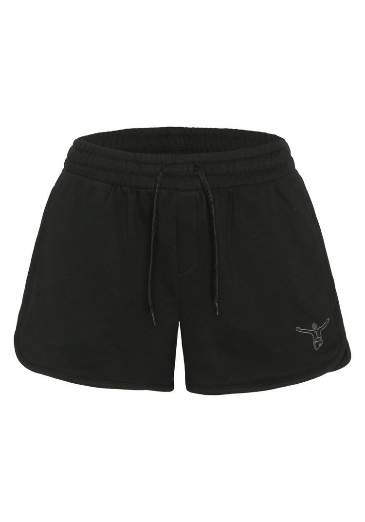 Chiemsee Chiemsee Sweatshorts Shorts Damen - 90 Black - 0 | SportScheck