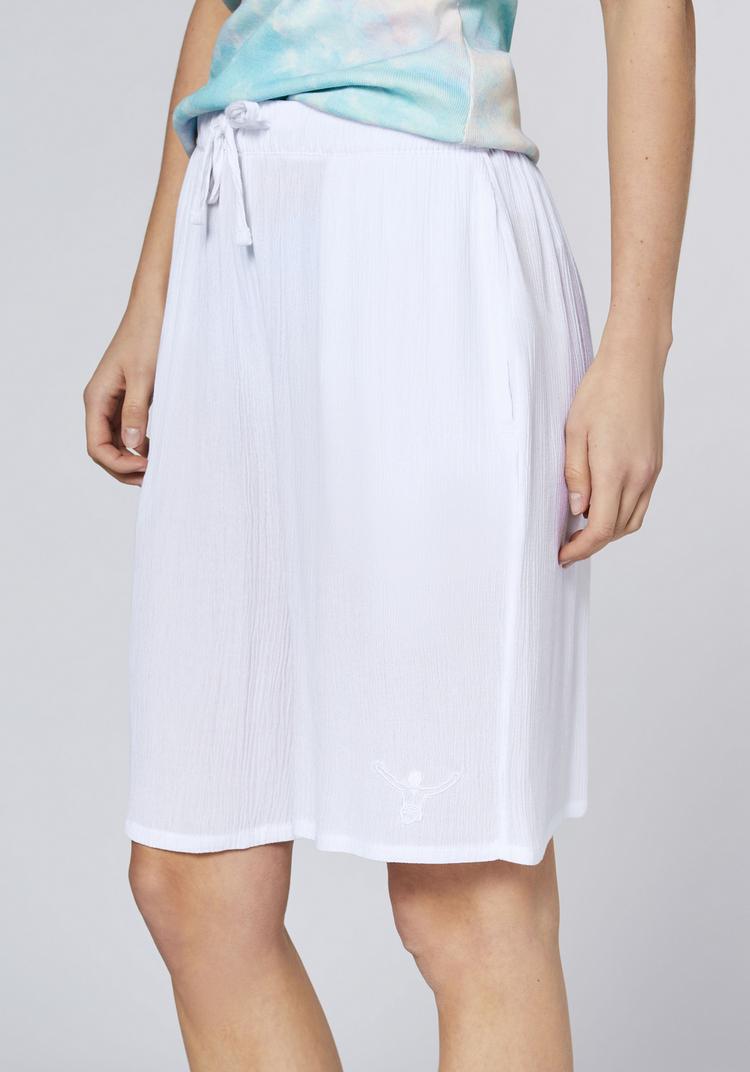 Chiemsee Chiemsee Shorts Shorts Damen - 10 White - 3 | SportScheck