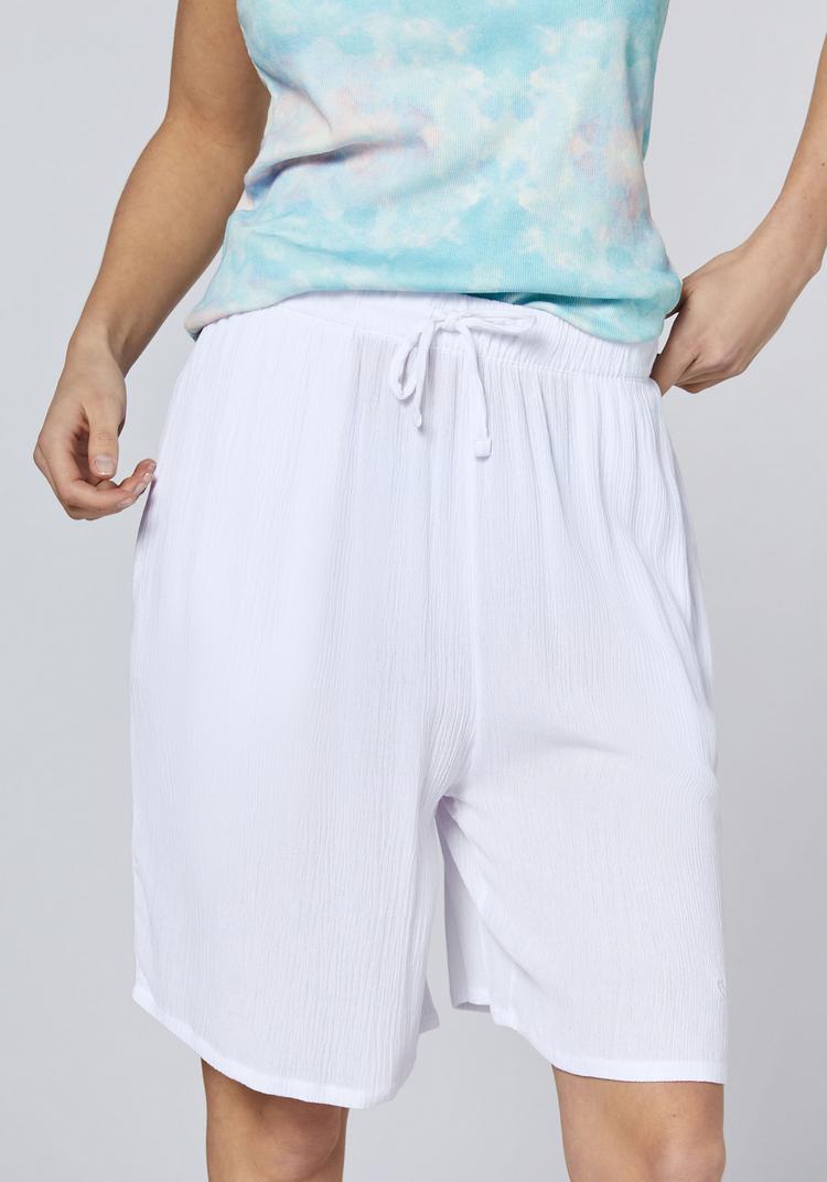 Chiemsee Chiemsee Shorts Shorts Damen - 10 White - 4 | SportScheck