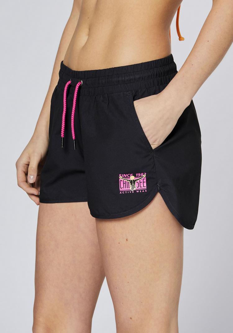 Chiemsee Chiemsee Badeshorts Badehose Damen - 90 Black - 3 | SportScheck