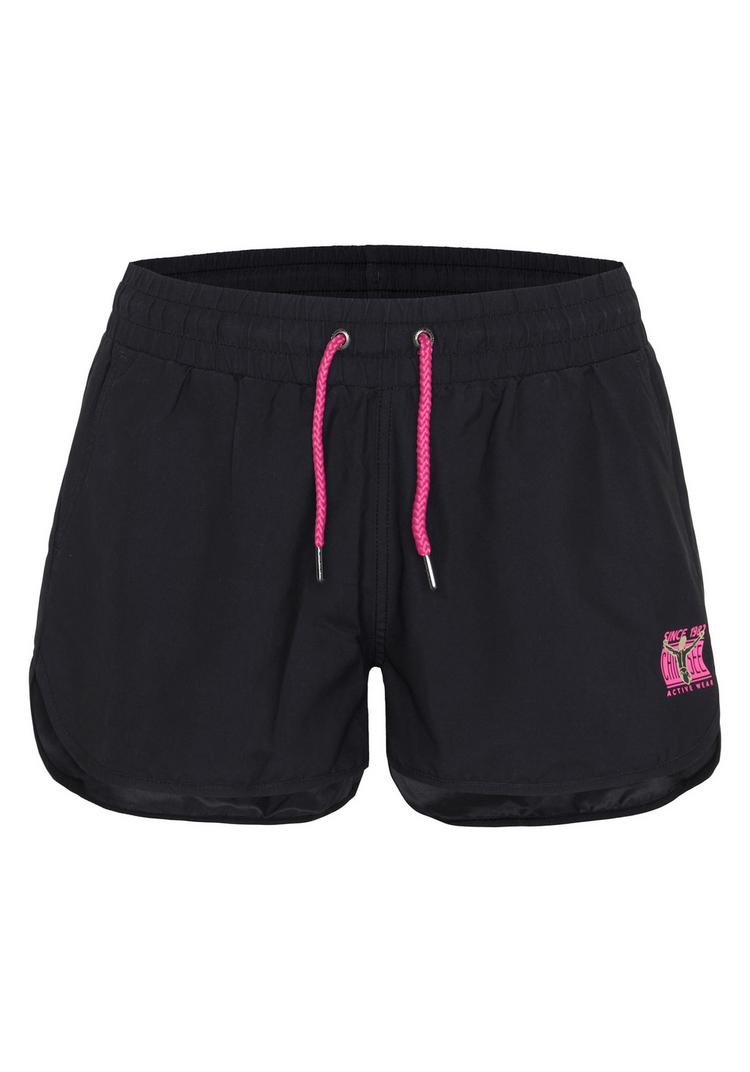 Chiemsee Chiemsee Badeshorts Badehose Damen - 90 Black - 0 | SportScheck