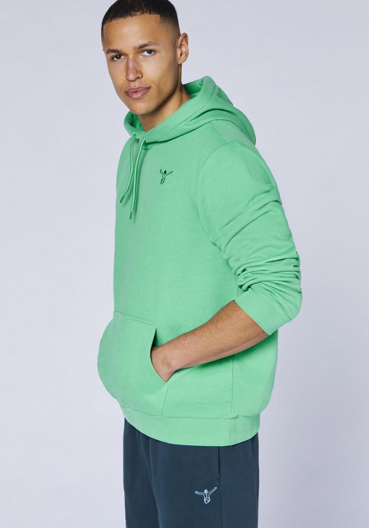 Chiemsee Chiemsee Kapuzensweatshirt Sweatshirt Herren - 16-5721 Marine Green - 3 | SportScheck