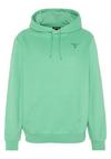 Chiemsee Kapuzensweatshirt Sweatshirt Herren - 16-5721 Marine Green