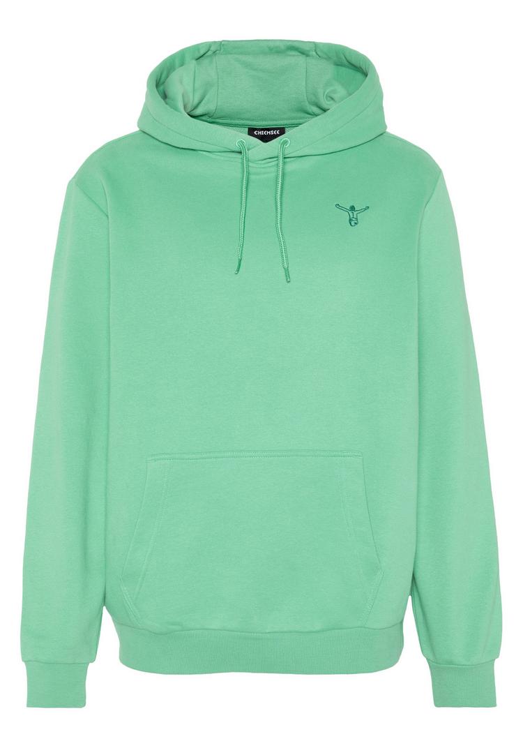 Chiemsee Chiemsee Kapuzensweatshirt Sweatshirt Herren - 16-5721 Marine Green - 0 | SportScheck