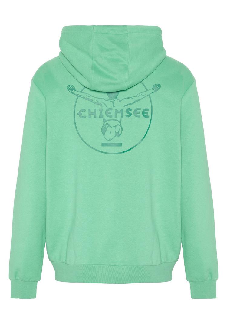 Chiemsee Chiemsee Kapuzensweatshirt Sweatshirt Herren - 16-5721 Marine Green - 0 | SportScheck