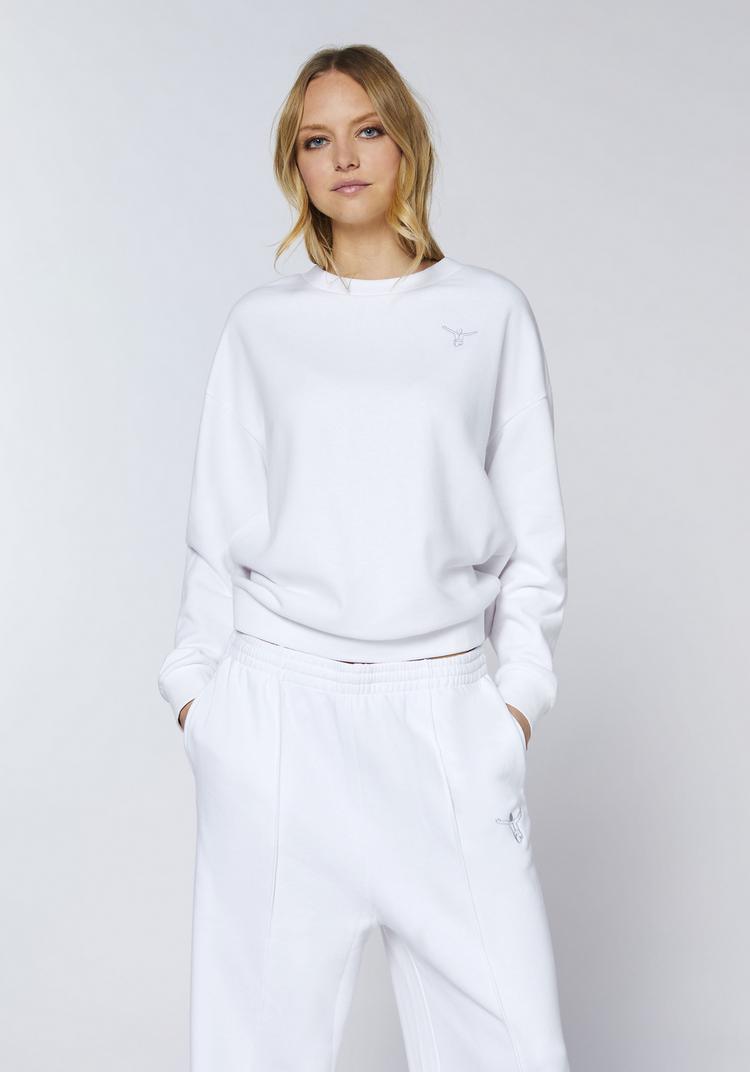 Chiemsee Chiemsee Sweatshirt Sweatshirt Damen - 10 White - 0 | SportScheck
