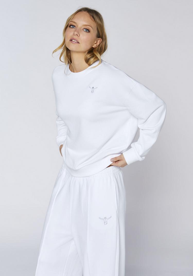 Chiemsee Chiemsee Sweatshirt Sweatshirt Damen - 10 White - 3 | SportScheck