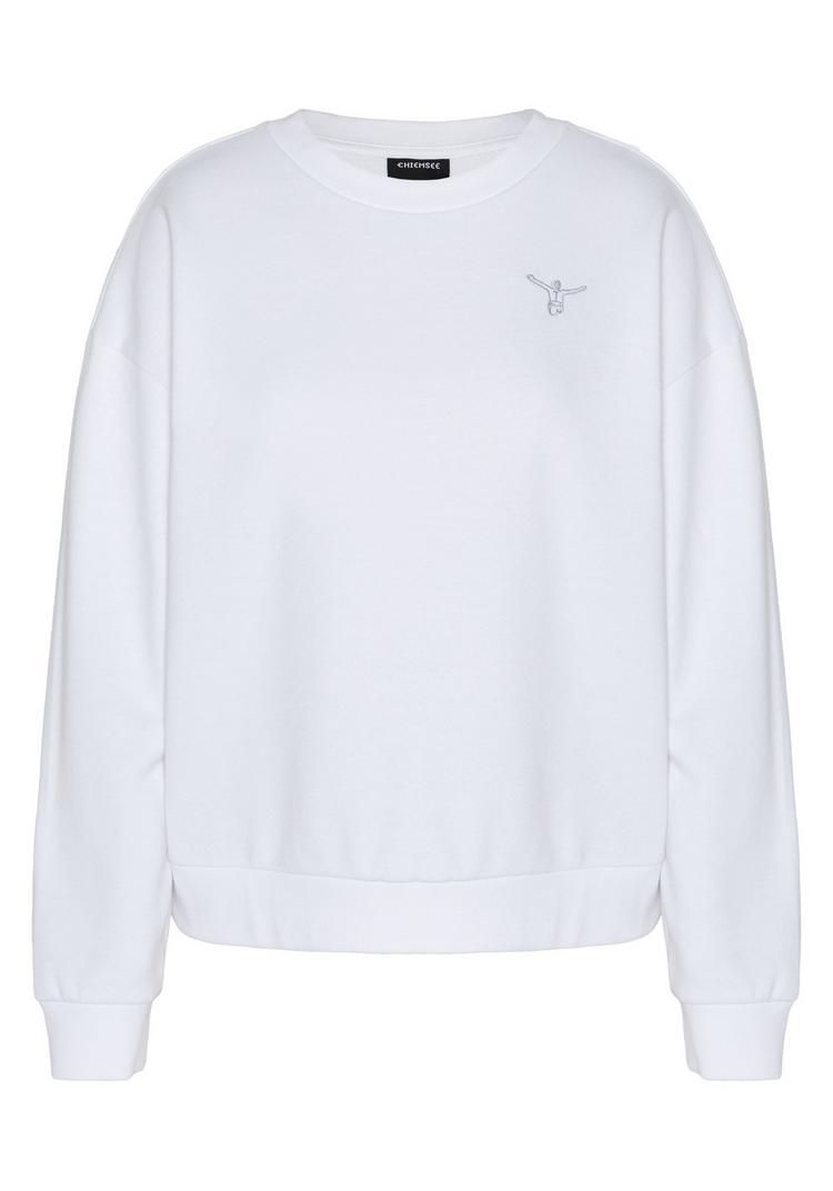 Chiemsee Chiemsee Sweatshirt Sweatshirt Damen - 10 White - 0 | SportScheck