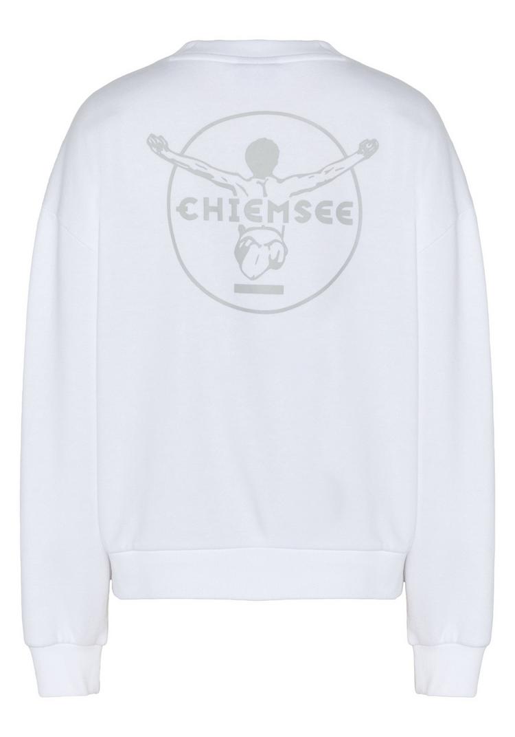 Chiemsee Chiemsee Sweatshirt Sweatshirt Damen - 10 White - 0 | SportScheck