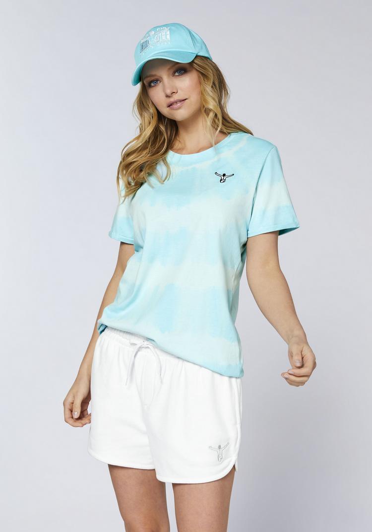 Chiemsee Chiemsee T-Shirt T-Shirt Damen - 13-4307 Tropical Breeze - 0 | SportScheck