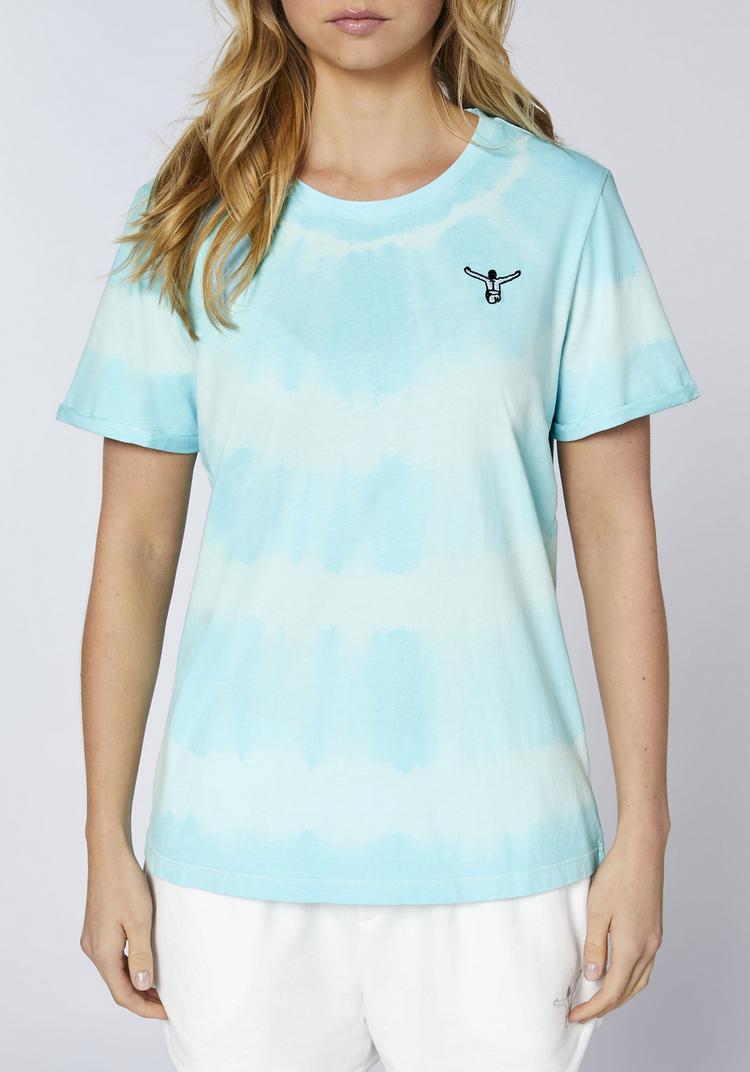 Chiemsee Chiemsee T-Shirt T-Shirt Damen - 13-4307 Tropical Breeze - 4 | SportScheck