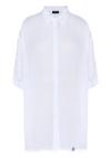 Chiemsee Bluse Kurzarmbluse Damen - 10 White