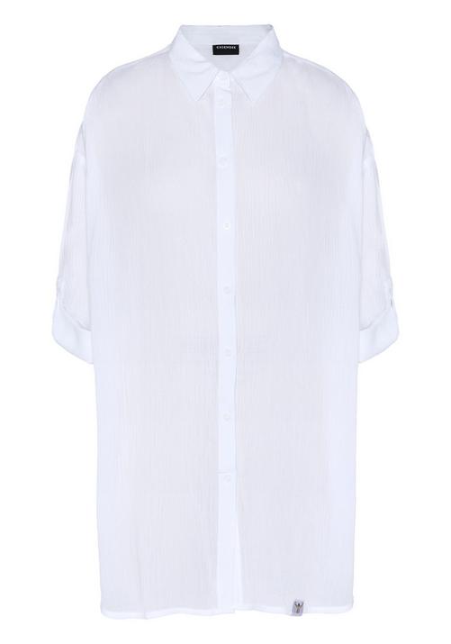 Chiemsee Bluse Kurzarmbluse Damen