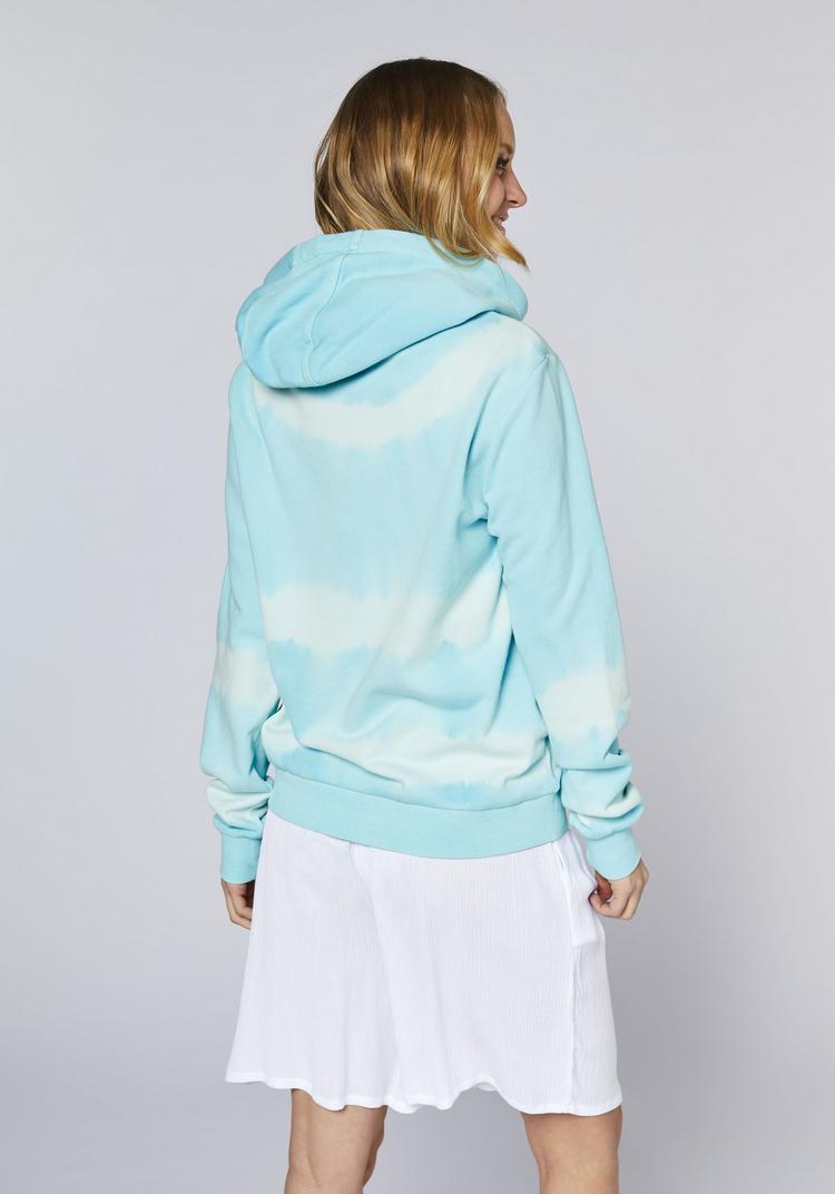 Chiemsee Chiemsee Sweatshirt Sweatshirt Damen - 13-4307 Tropical Breeze - 1 | SportScheck