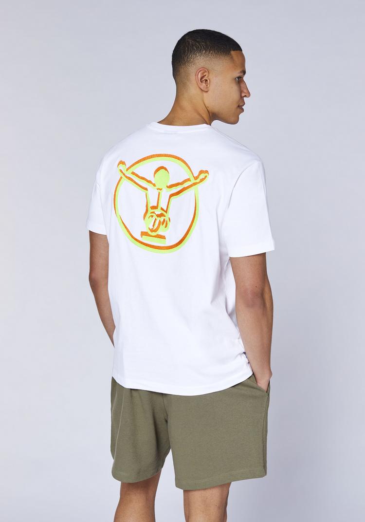 Chiemsee Chiemsee T-Shirt T-Shirt Herren - 10 White - 1 | SportScheck