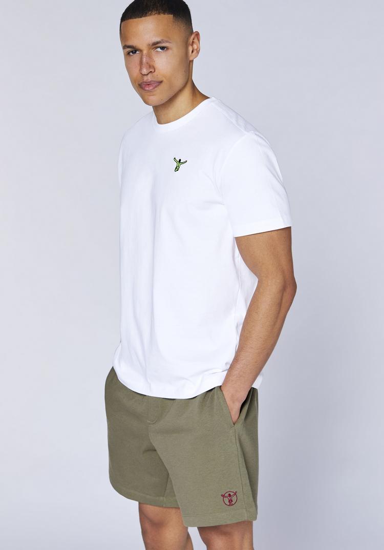 Chiemsee Chiemsee T-Shirt T-Shirt Herren - 10 White - 3 | SportScheck