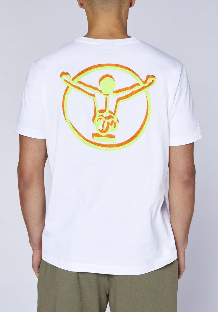 Chiemsee Chiemsee T-Shirt T-Shirt Herren - 10 White - 4 | SportScheck