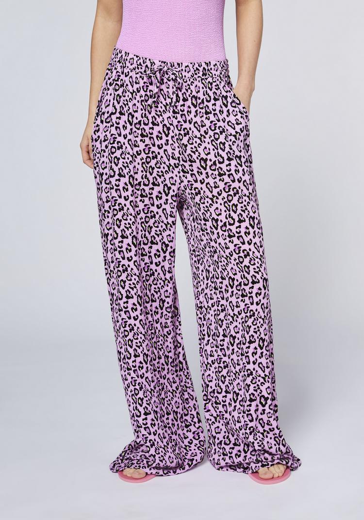 Chiemsee Chiemsee Hose Freizeithose Damen - 15-3214 Orchid - 0 | SportScheck