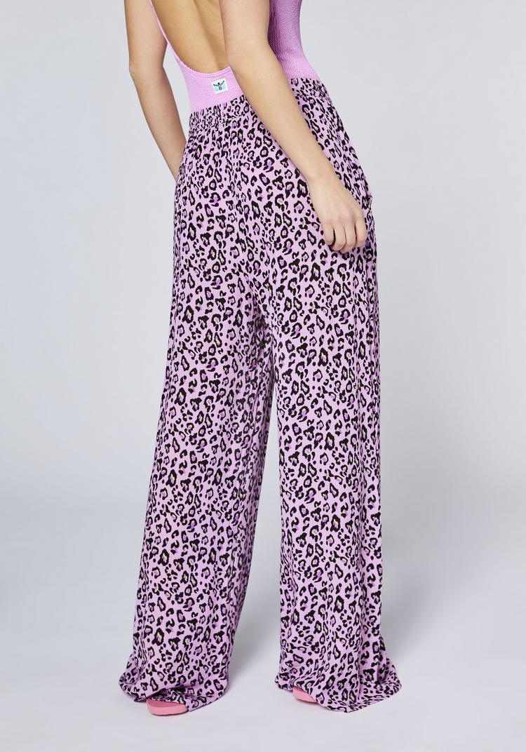 Chiemsee Chiemsee Hose Freizeithose Damen - 15-3214 Orchid - 1 | SportScheck