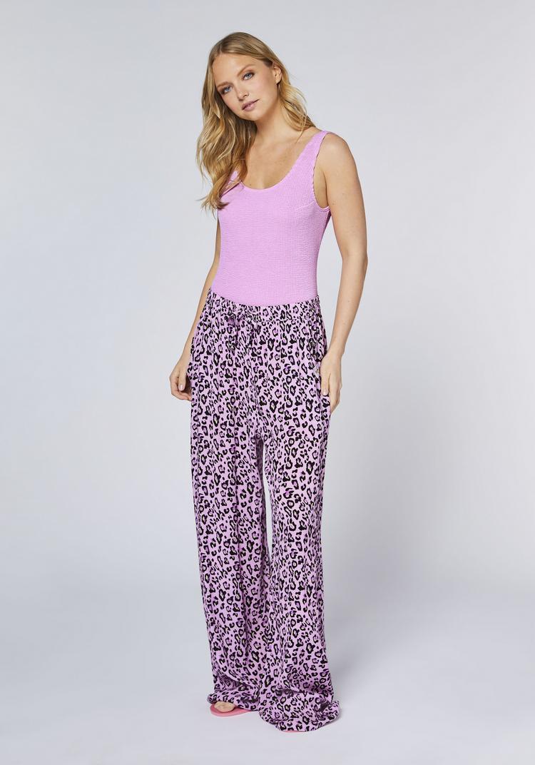 Chiemsee Chiemsee Hose Freizeithose Damen - 15-3214 Orchid - 2 | SportScheck