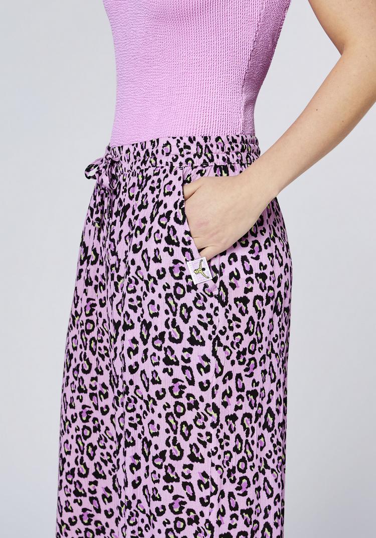 Chiemsee Chiemsee Hose Freizeithose Damen - 15-3214 Orchid - 3 | SportScheck