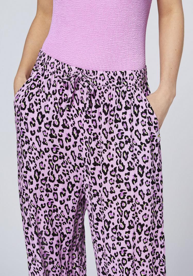 Chiemsee Chiemsee Hose Freizeithose Damen - 15-3214 Orchid - 4 | SportScheck