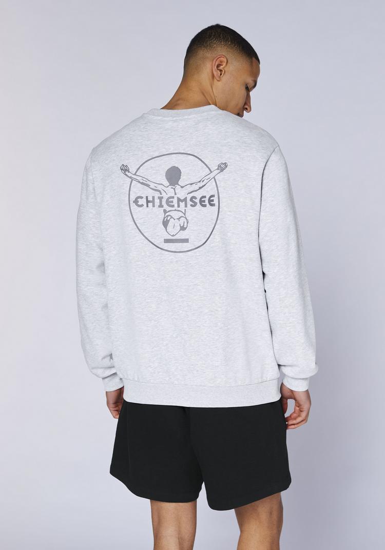 Chiemsee Chiemsee Sweatshirt Sweatshirt Herren - 15-4101M High-rise - 1 | SportScheck