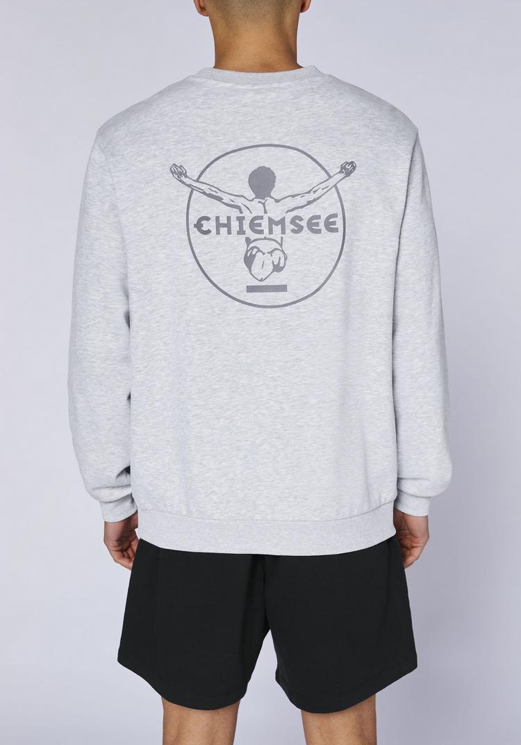 Chiemsee Chiemsee Sweatshirt Sweatshirt Herren - 15-4101M High-rise - 4 | SportScheck
