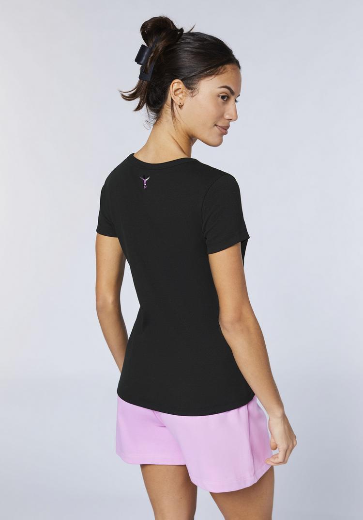 Chiemsee Chiemsee Shirt T-Shirt Damen - 90 Black - 1 | SportScheck