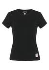 Chiemsee Shirt T-Shirt Damen - 90 Black