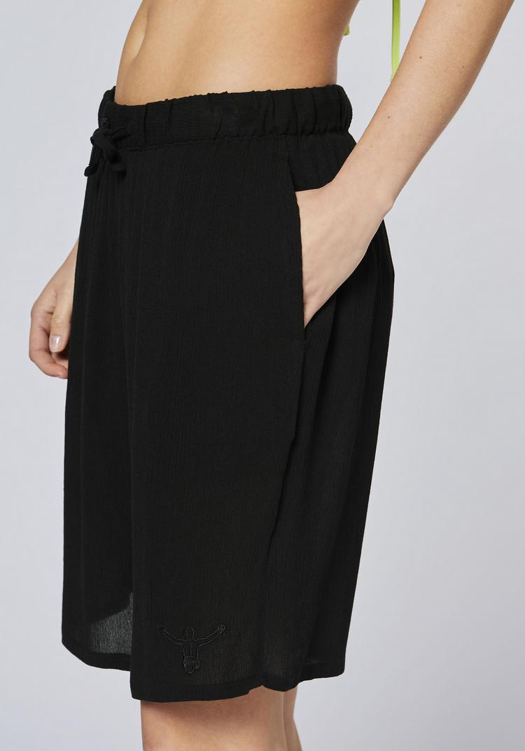 Chiemsee Chiemsee Shorts Shorts Damen - 90 Black - 3 | SportScheck