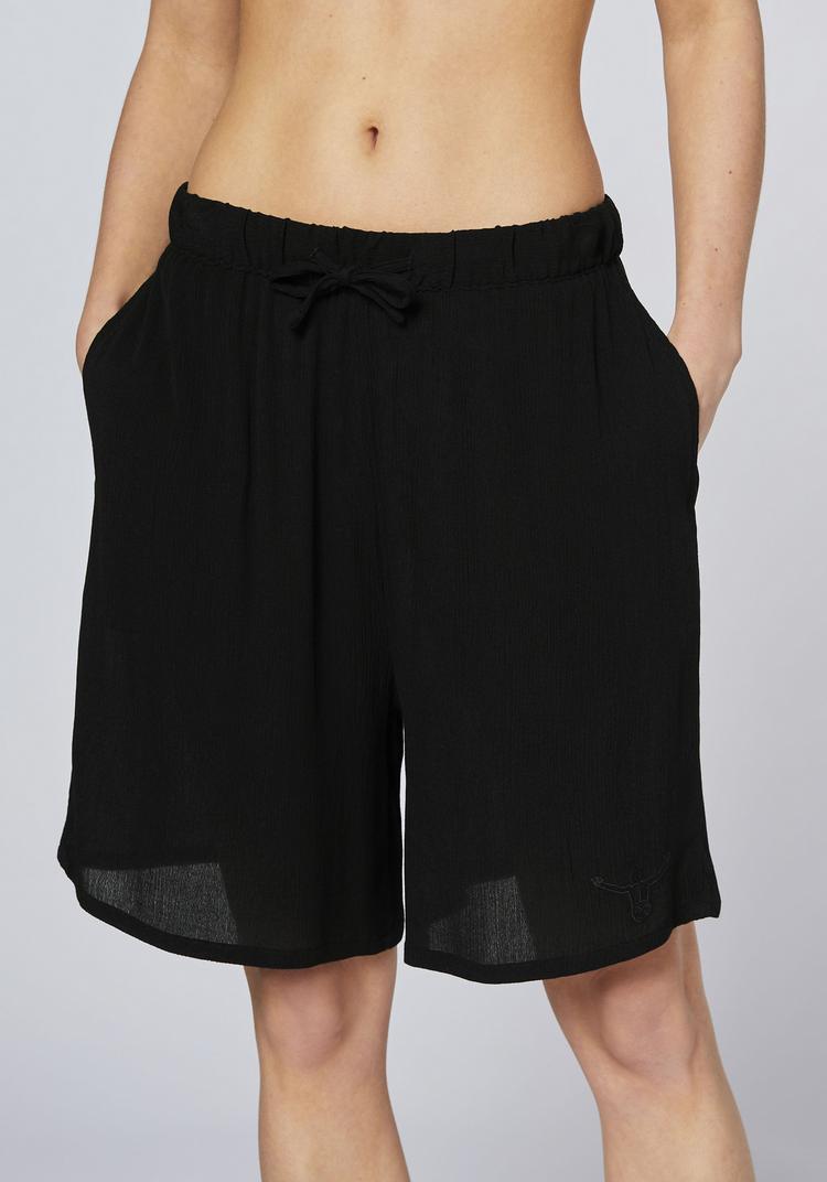 Chiemsee Chiemsee Shorts Shorts Damen - 90 Black - 4 | SportScheck