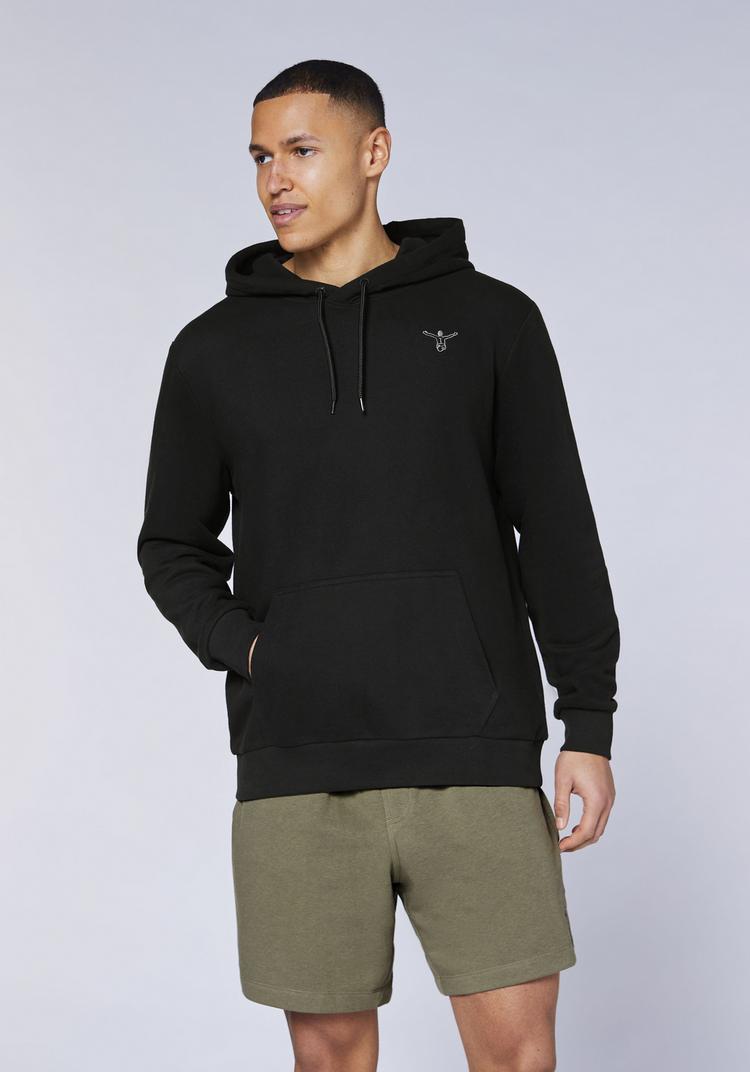 Chiemsee Chiemsee Kapuzensweatshirt Sweatshirt Herren - 90 Black - 0 | SportScheck