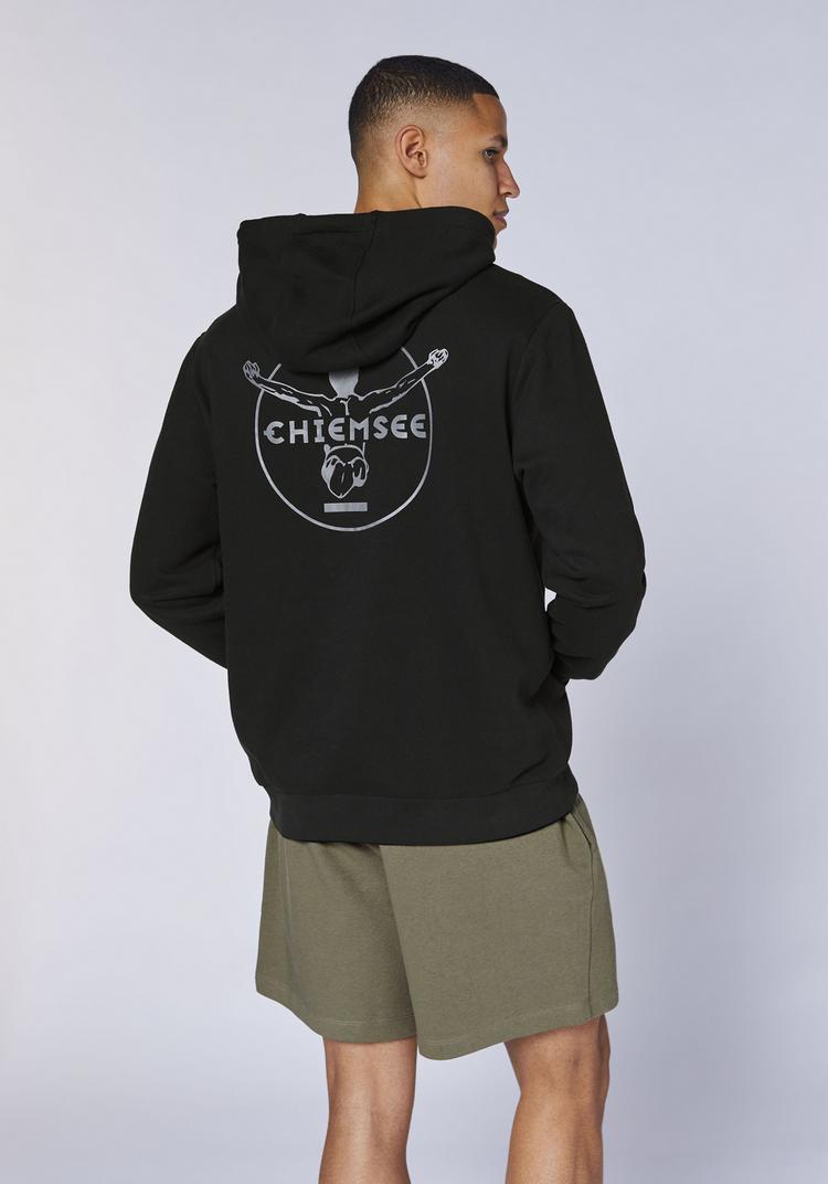 Chiemsee Chiemsee Kapuzensweatshirt Sweatshirt Herren - 90 Black - 1 | SportScheck