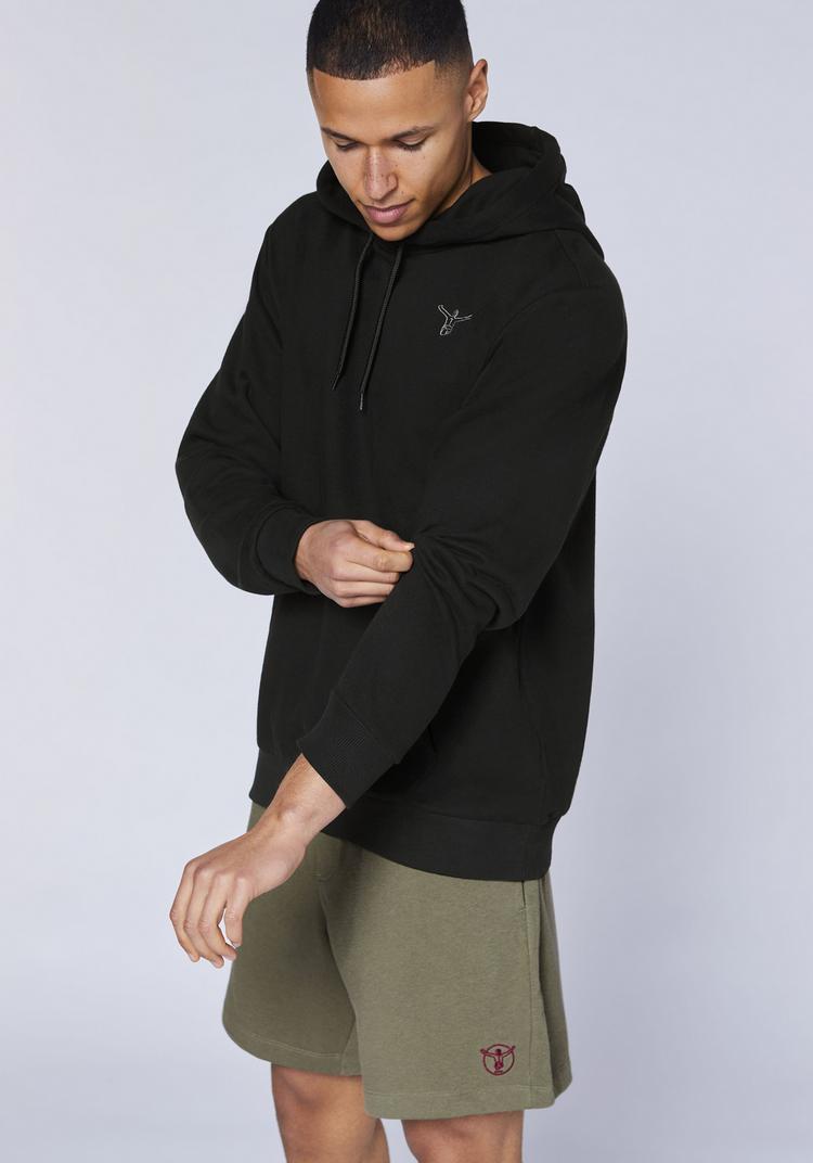 Chiemsee Chiemsee Kapuzensweatshirt Sweatshirt Herren - 90 Black - 3 | SportScheck