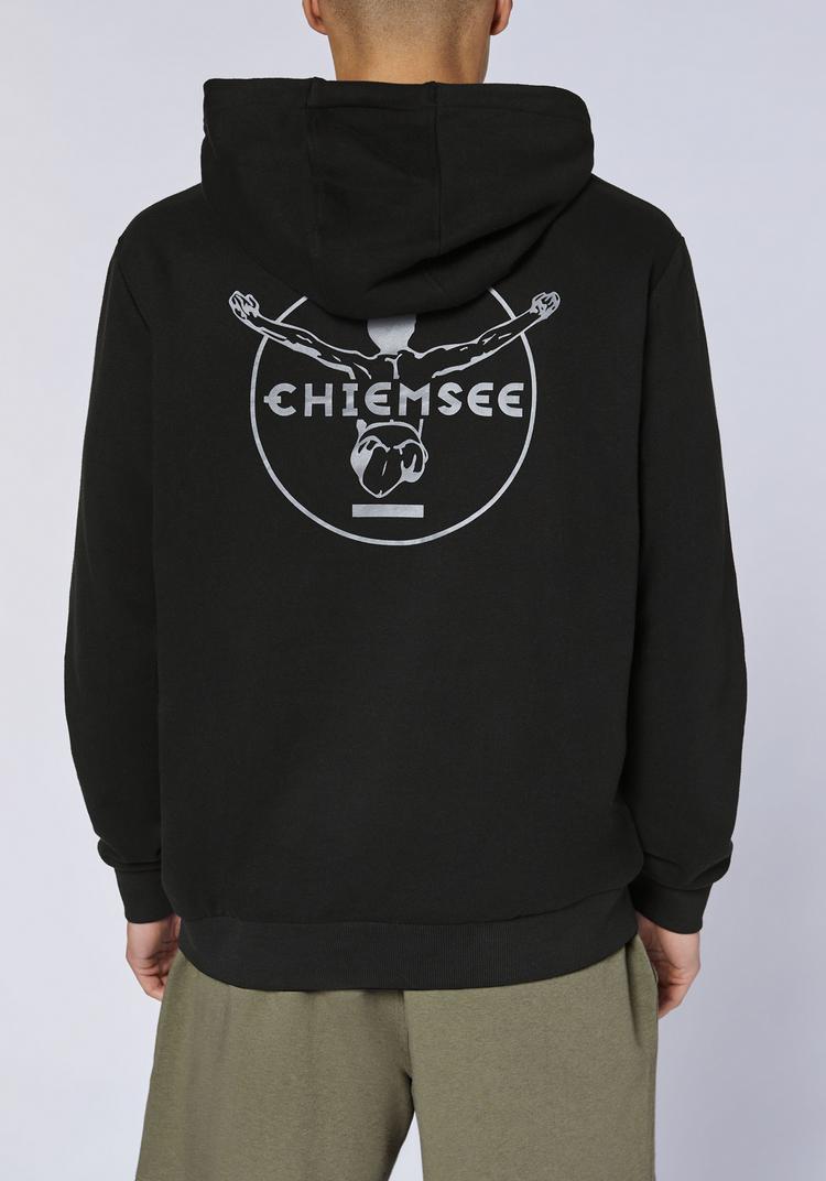 Chiemsee Chiemsee Kapuzensweatshirt Sweatshirt Herren - 90 Black - 4 | SportScheck