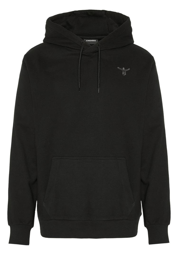 Chiemsee Chiemsee Kapuzensweatshirt Sweatshirt Herren - 90 Black - 0 | SportScheck