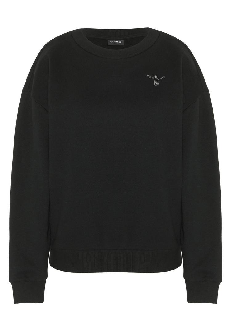 Chiemsee Chiemsee Sweatshirt Sweatshirt Damen - 90 Black - 0 | SportScheck