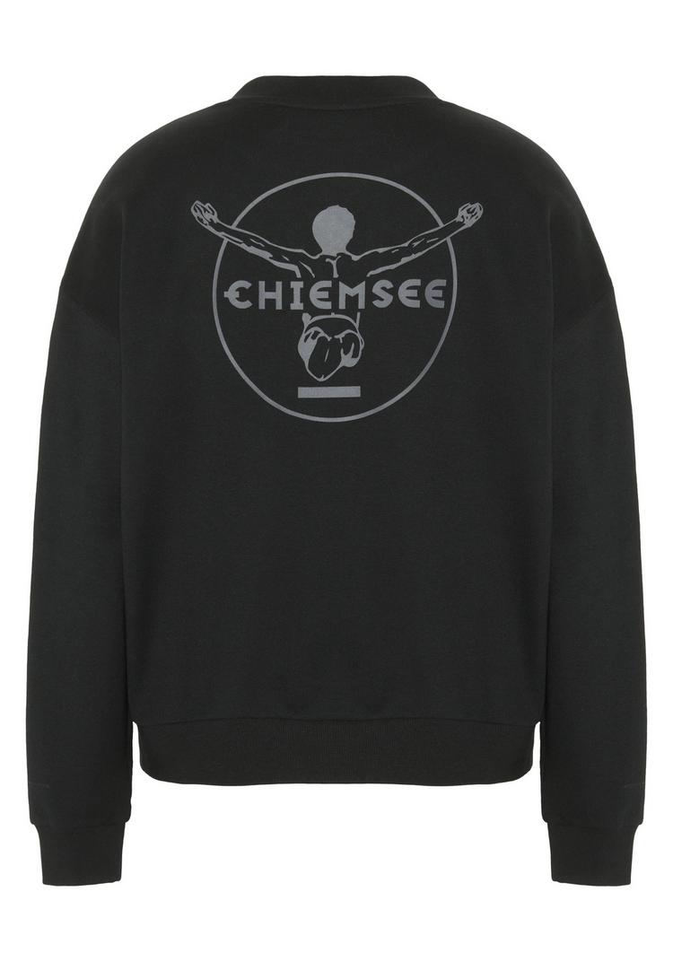 Chiemsee Chiemsee Sweatshirt Sweatshirt Damen - 90 Black - 0 | SportScheck