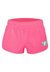 Chiemsee Badeshorts Badehose M&auml;dchen - 16-2130 Knockout Pink