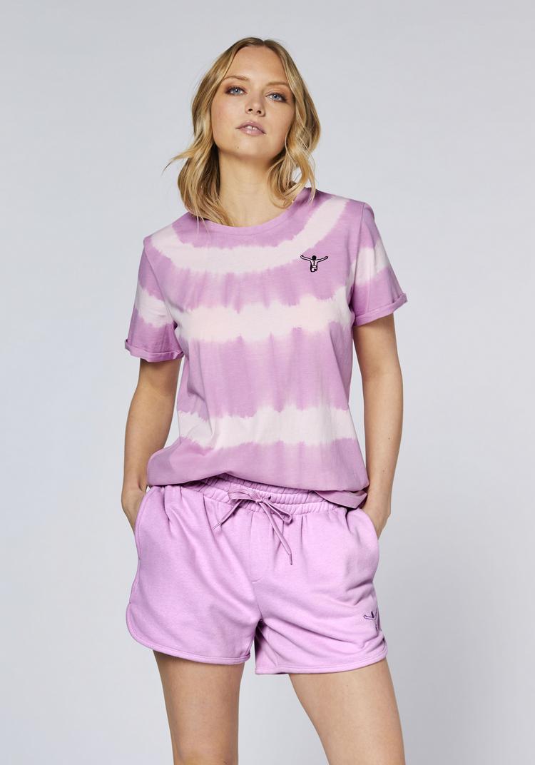 Chiemsee Chiemsee T-Shirt T-Shirt Damen - 15-3214 Orchid - 0 | SportScheck