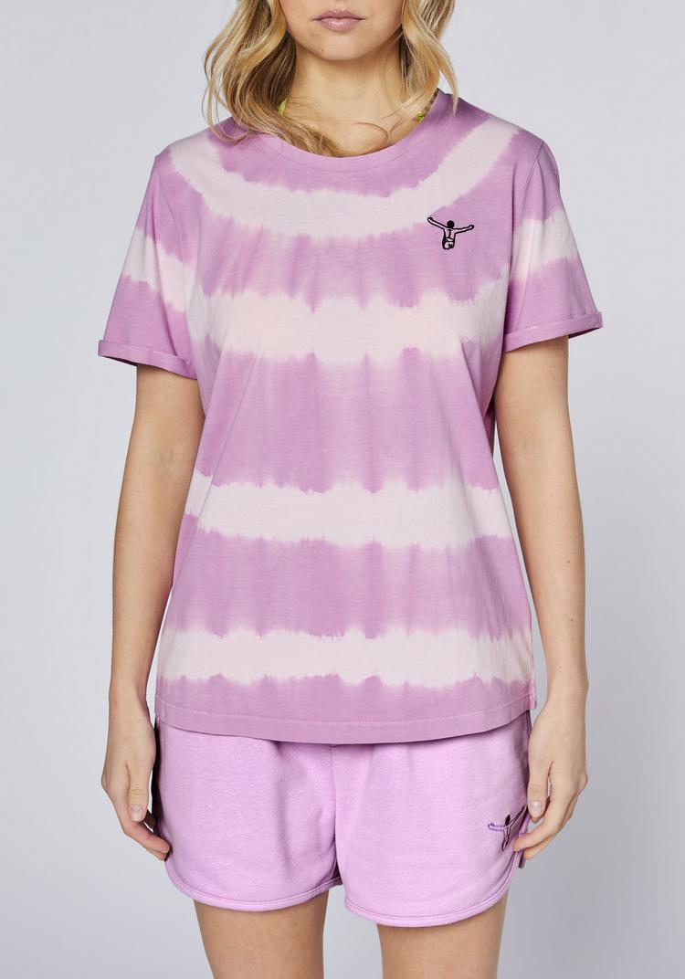Chiemsee Chiemsee T-Shirt T-Shirt Damen - 15-3214 Orchid - 4 | SportScheck
