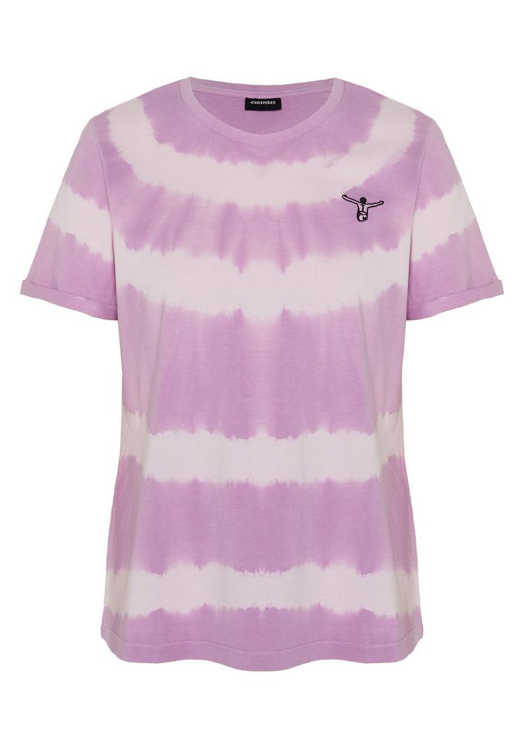 Chiemsee Chiemsee T-Shirt T-Shirt Damen - 15-3214 Orchid - 0 | SportScheck