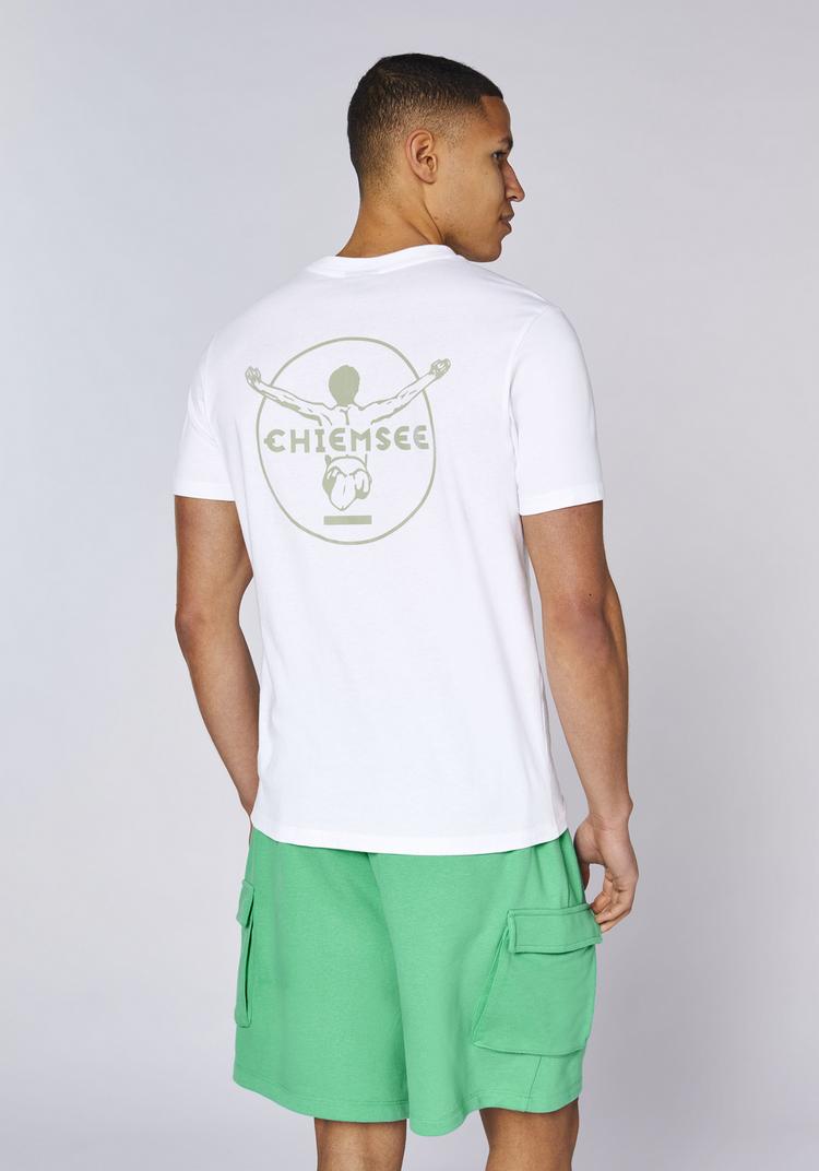 Chiemsee Chiemsee T-Shirt T-Shirt Herren - 10 White - 1 | SportScheck